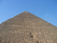 クフ王ピラミッド