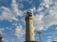 角島灯台