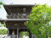 八番札所 熊谷寺