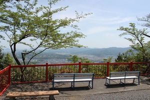 琵琶湖展望台