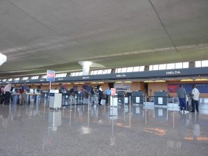 ダラス国際空港
